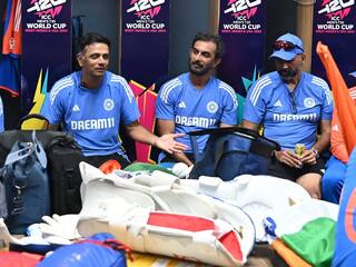 राहुल द्रविड़ बोले- वनडे वर्ल्ड कप के बाद नहीं चाहता था अपना कार्यकाल विस्तार लेकिन थैंक्यू रोहित