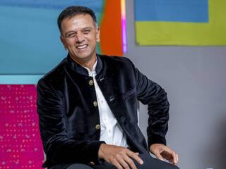 ओलंपिक में क्रिकेट के आने पर क्या सोच रही है टीम इंडिया, राहुल द्रविड़ ने दुनिया को बताई साफ बात...