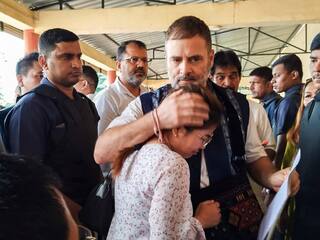 PM मोदी से रिक्वेस्ट करता हूं कि वह मणिपुर आएं, हिंसा पीड़ितों से मुलाकात के बाद बोले राहुल गांधी
