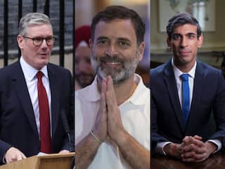 स्टार्मर को ब्रिटेन का नए PM बनने पर राहुल गांधी ने दी बधाई, पूर्व पीएम ऋषि सुनक को भी लिखा पत्र