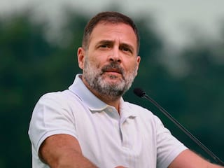 'अग्निवीर' अजय के परिवार को सिर्फ इंश्योरेंस का पैसा मिला, राहुल गांधी ने किया बड़ा दावा; मुआवजे और बीमा का फर्क भी समझाया