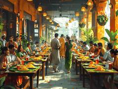 Savor The Flavors Of Karnataka With Top Restaurants In Ballari One Can't Miss
