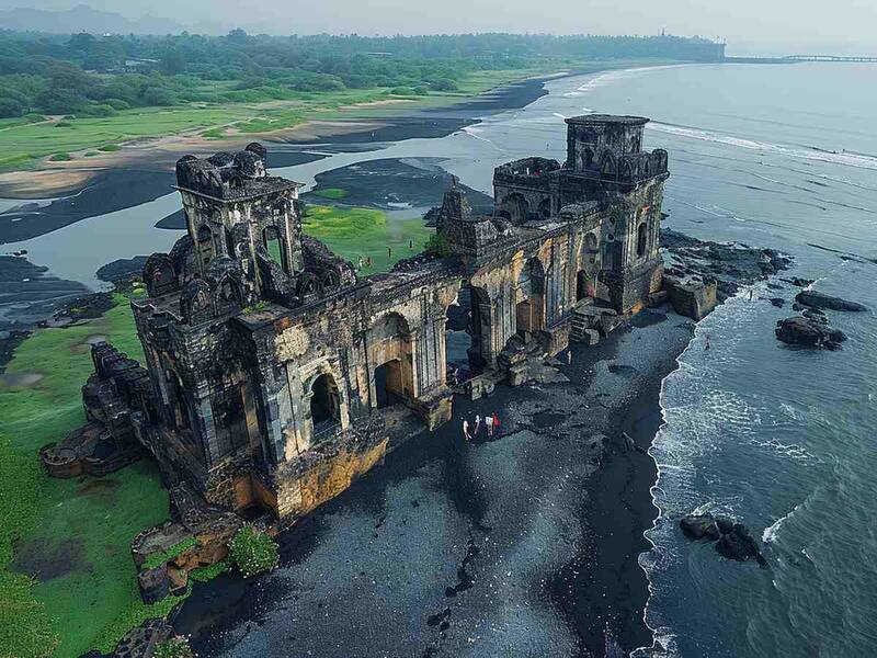 Lonavala Beach Bonanza: Coastal Charms Nearby Maharashtra