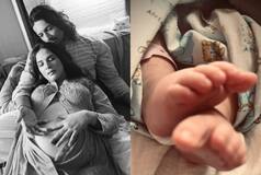 Richa Chadha-Ali Fazal Share FIRST Glimpse of Their Baby Girl, See Pic