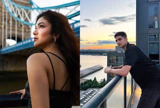 Ridhima Pandit Reacts To Dating Speculations with Shubhman Gill