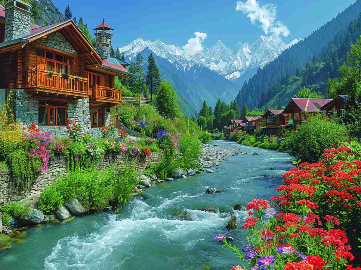 Beas To Bhaga Top 7 Untarnished Rivers To Explore In Manali   Jpg