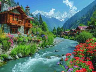 Beas To Bhaga Top 7 Untarnished Rivers To Explore In Manali