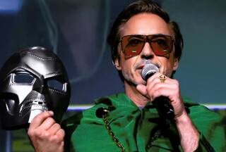 Robert Downey Jr. Likely to Get Whopping Paycheck of Rs 670 Crore and Private Jet Perks for Avengers: Doomsday - Report