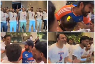 WATCH | Rohit's CHILDHOOD Friends Welcoming IND Captain
