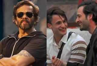 Umar Riaz Comes in Support of Asim Post His Heated Argument With Rohit Shetty