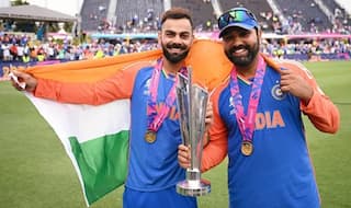 'Samaira Was...': Kohli REVEALS Truth Behind VIRAL PIC With Rohit After T20 WC TRIUMPH