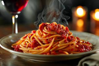 Master The Art Of Cooking Spaghetti With Tomato Sauce In 3 Simple Steps
