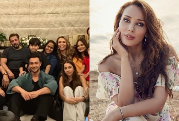 Inside Iulia Vantur's Birthday: Salman Khan Attends Rumoured Girlfriend's House Party with Family- See Pics