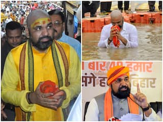 बिहार के डिप्टी CM सम्राट चौधरी ने 22 महीने बाद उतारी पगड़ी, जानें क्या थी उनकी प्रतिज्ञा | VIDEO