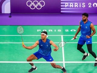 Paris Olympics 2024: सात्विक-चिराग की जोड़ी शानदार जीत के साथ टॉप पर पहुंची, भारतीय जोड़ी ने ग्रुप में अपने सभी मैच जीते