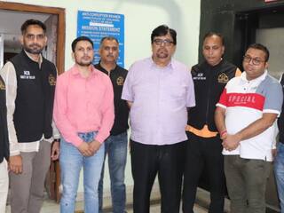 कोरोना काल 200 करोड़ के घोटाले का भंडाफोड़, PWD के पूर्व एडीजी समेत 3 अरेस्ट; BJP ने केजरीवाल सरकार को लिया आड़े हाथ