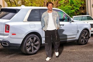 When SRK's Car Was Seized For Unpaid EMI: Juhi Chawla Spills The Details
