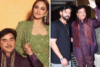 Shatrughan Sinha Hails Sonakshi Sinha-Zaheer as 'Made for Each Other' After Luv Reveals He Missed Wedding