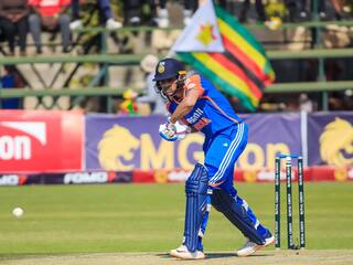 IND vs ZIM 3rd T20I: शुभमन गिल ने इन खिलाड़ियों से सिर बांधा जीत का सेहरा, लेकिन विकेट को लेकर ये क्या बोल दिया