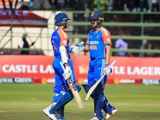 IND vs ZIM: रोहित-कोहली से खुद की तुलना करने पर यशस्वी जायसवाल ने ये क्या कह दिया? फैंस भी सोच में पड़ गए