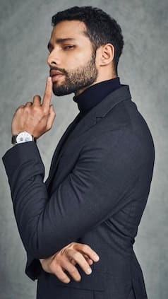 Impressive Education Qualifications of Actor Siddhant Chaturvedi