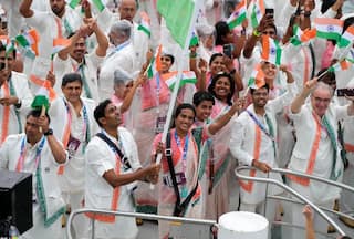 Paris Olympics 2024: Sindhu, Sharath Kamal Lead India As Games Begin
