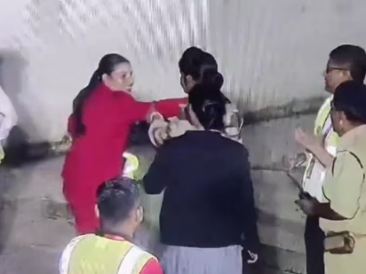 SpiceJet Employee Arrested After Clash With CISF At Jaipur Airport Amid Sexual Harassment Claims