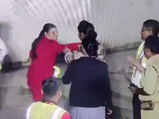 SpiceJet Employee Arrested After Clash With CISF At Jaipur Airport Amid Sexual Harassment Claims