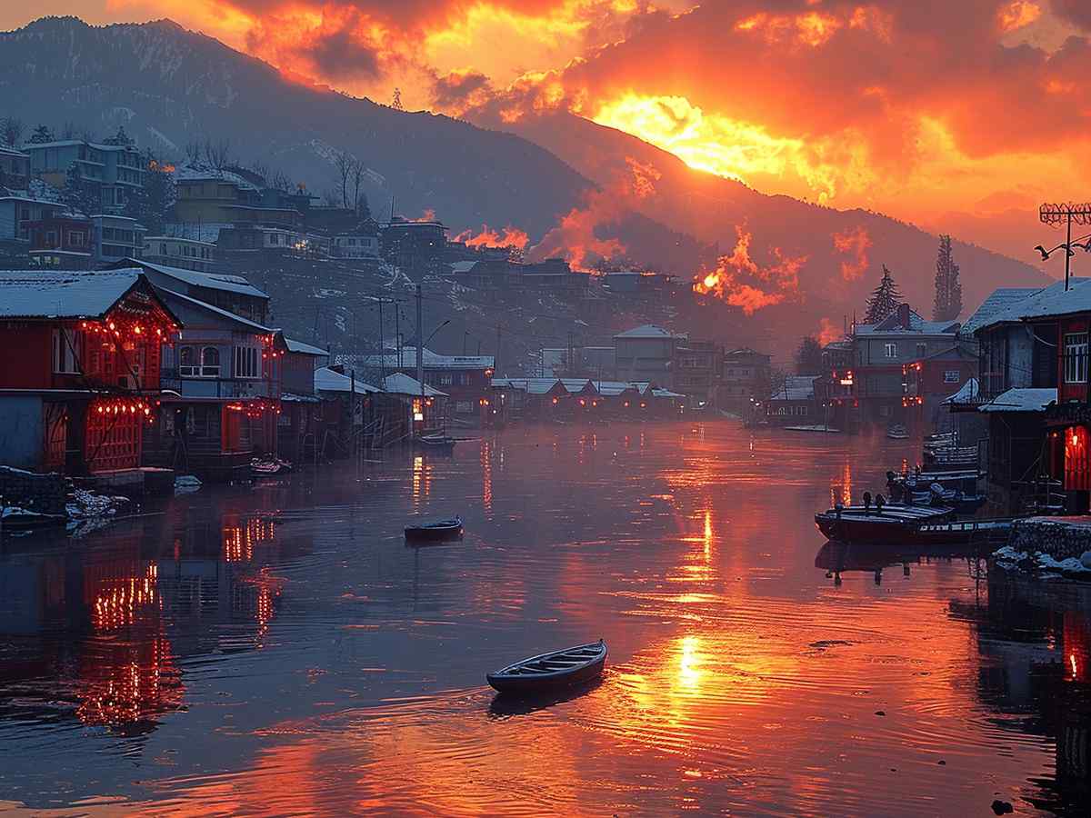 Find Out 8 Interesting Facts That Make Srinagar Famous