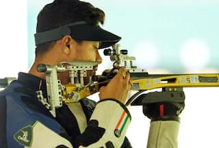 Paris Olympics 2024: Who Is Swapnil Kusale, Indian Shooter In 50m Rifle 3 Prone Position Final