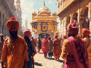 Top 8 Holy Places Near Amritsar Every Pilgrim Must Explore