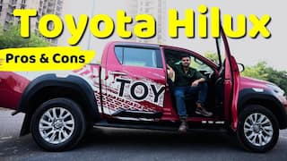 Toyota Hilux लाइफस्टाल सेगमेंट में हर किसी की पसंद, खरीदने से पहले जानें खूबियां और खामियां