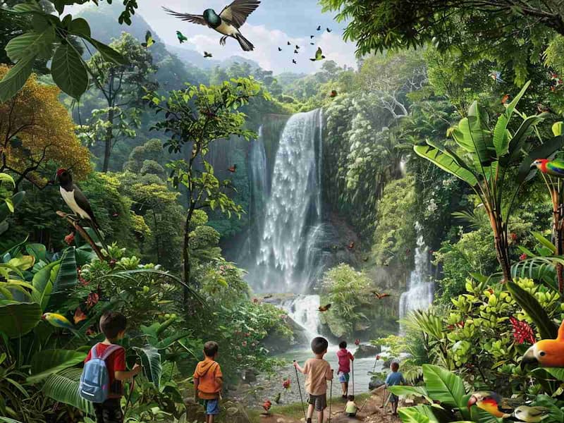 Pelling Fall 9 Engaging Kids Friendly Activities To Experience In Pelling, Sikkim