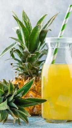 High Uric में पिएं Pineapple Juice, जानें फायदे