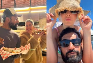 Vicky Kaushal's Romantic Birthday Post For Katrina Kaif Screams 'Sukoon Wala Pyaar' - Check Unseen Pics