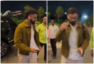 WATCH | 'Jet-Lagged' Kohli Leaves For Family Vacation After Victory Parade