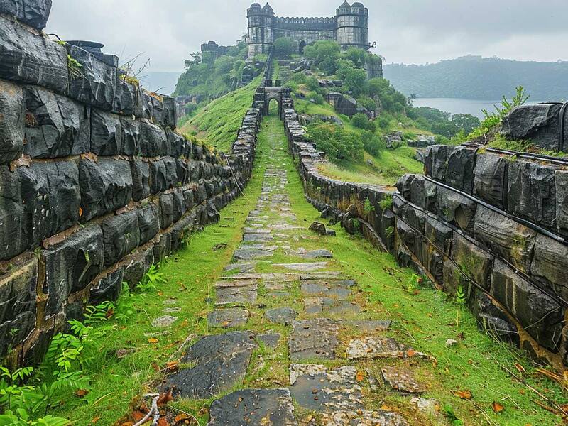 Discover The Hidden Treasures Of Khandala In Maharashtras Western Ghats