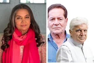 Shabana Azmi Reveals Shocking Reason Behind Salim-Javed Split