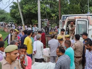 Hathras Stampede Main Accused Surrenders In Delhi, Claims His Lawyer