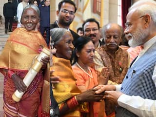 'पद्मश्री' से सम्मानित जैविक किसान कमला पुजारी का निधन; PM मोदी, राष्ट्रपति मुर्मू ने दी श्रद्धांजलि