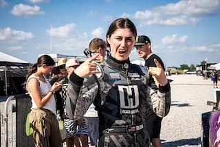 Meet Lia Block, 17-year-old American Racer Who is Following Her Father's Tire Tracks to Gear up For F1 Academy