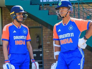T20I रैंकिंग में भारतीय बल्लेबाजों की दहाड़, यशस्वी जायसवाल और शुभमन गिल चमके