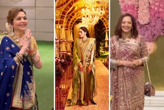 Anant - Radhika's Wedding: Shloka to Nita, Ladies of the Family Celebrate Shiv Shakti Puja Ceremony in Style