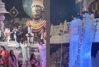 Amit Trivedi Creates a Spiritual Ambiance with His Track 'Namo Namo' as Anant and Mukesh Ambani Perform Shiva Puja