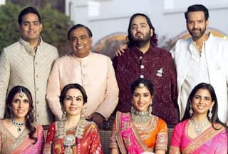 Anant Ambani and Radhika Merchant Wedding: Ambanis to Hire 3 Falcon-2000 Jets and 100 Plus Private Plane To Fly Guests