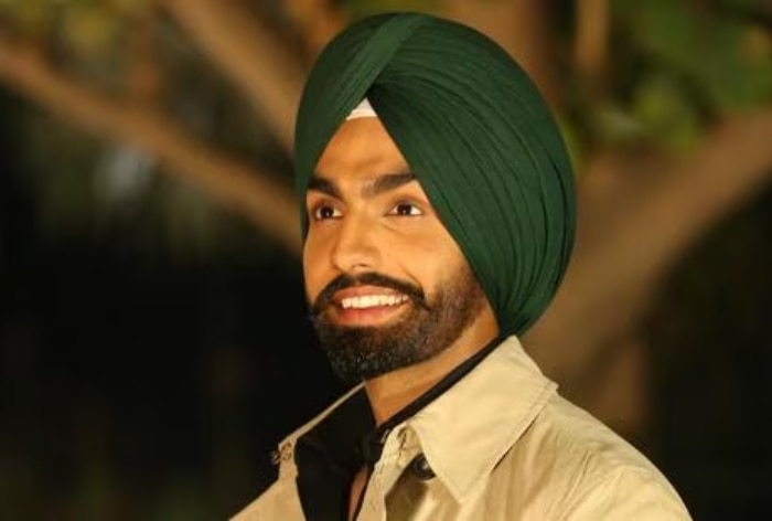 Ammy Virk Talks About His Love For Biryani, Calls Himself A    True Punjabi