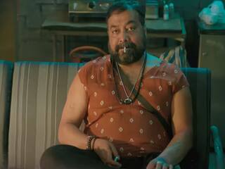 Bad Cop के इस सीन को शूट करते वक्त घबरा गए थे अनुराग कश्यप, शो डायरेक्टर ने किया खुलासा