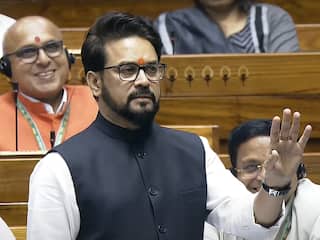 कांग्रेस, NG, IG, RG1, SG, RG2 और... अनुराग ठाकुर ने इन्हें बताया चक्रव्यूह के 7 किरदार, राहुल गांधी पर बोला जोरदार हमला