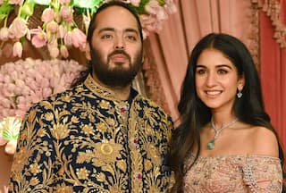 Guests Receive Not Only Luxurious Watches but Also Versace Sunglasses at Anant and Radhika's Wedding -Report