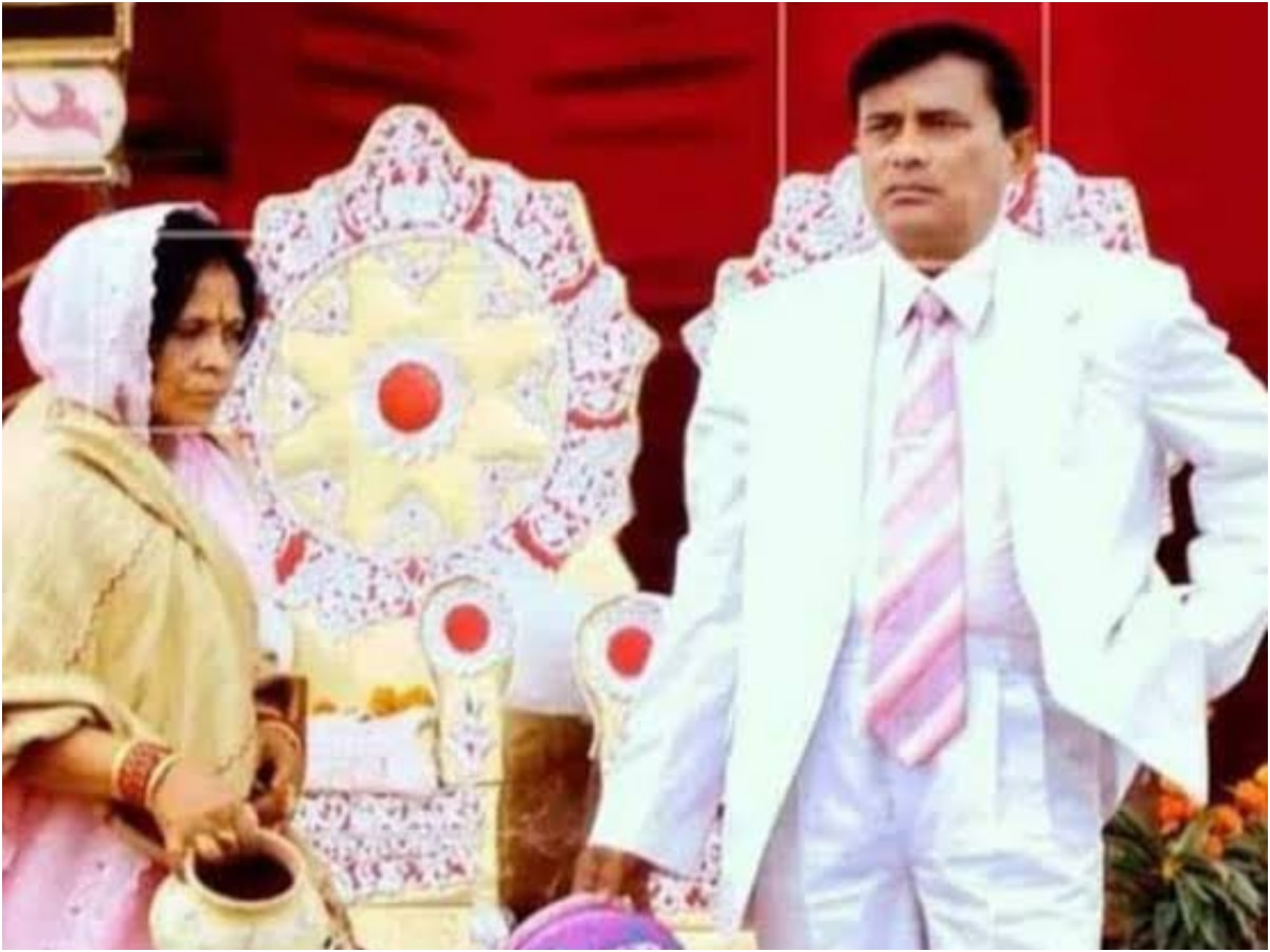 Self Styled Godman : Latest News, Videos and Photos on Self Styled Godman -  India.Com News